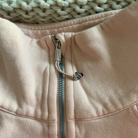 Lululemon Scuba 1/2 Zip - Picture 2 of 4